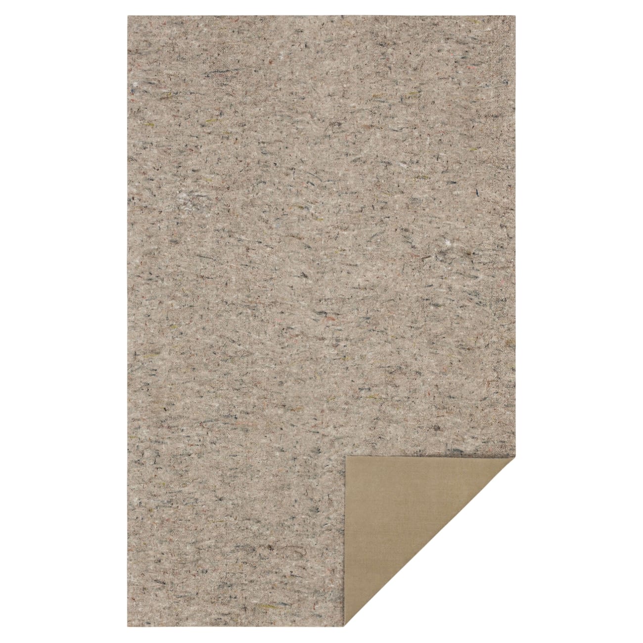 DR002-999-048072 - Mohawk Home - Dual Surface 1/4 Inch Rug Pad - Grey - 4' X 6'