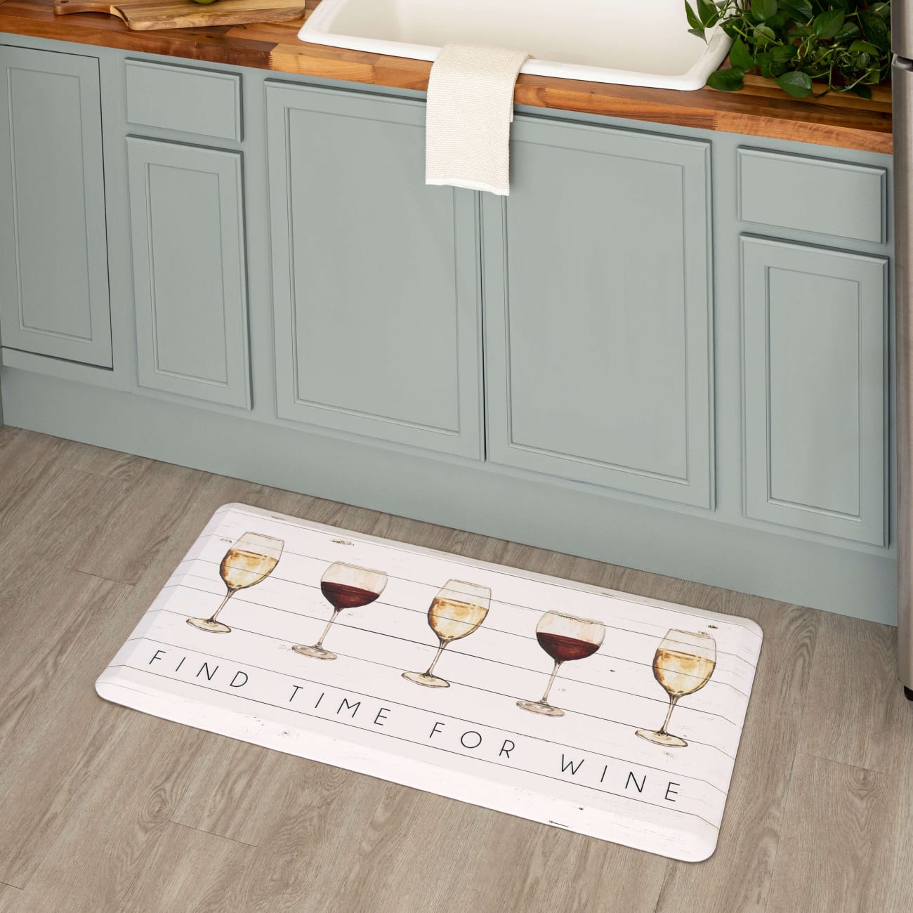 Mohawk Home - Dri-Pro Deluxe Cushion Mat - Coffee Guide Multi F003 from ...