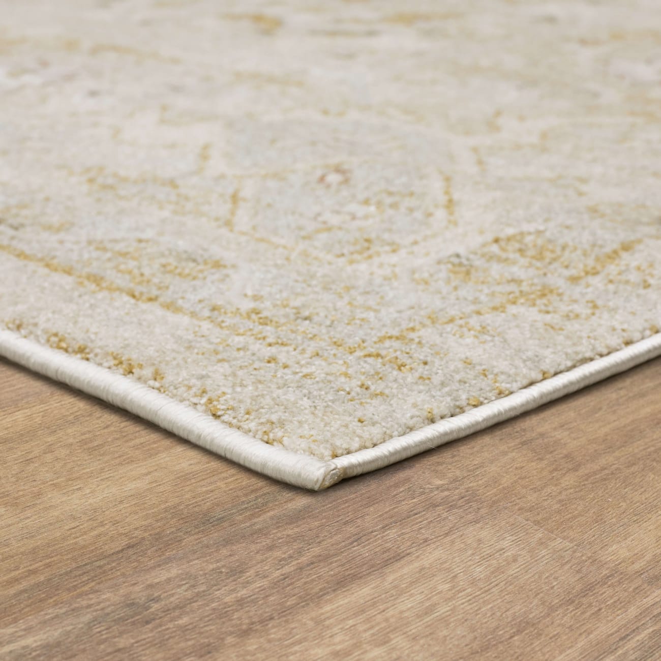 R1257-238 - Karastan Rugs - Windermere - Edenhall Cream R1257