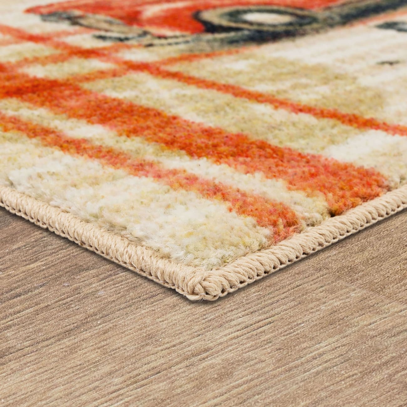 Mohawk Home - Prismatic - Spring Bouquet Multi ZW195 from Znet Flooring