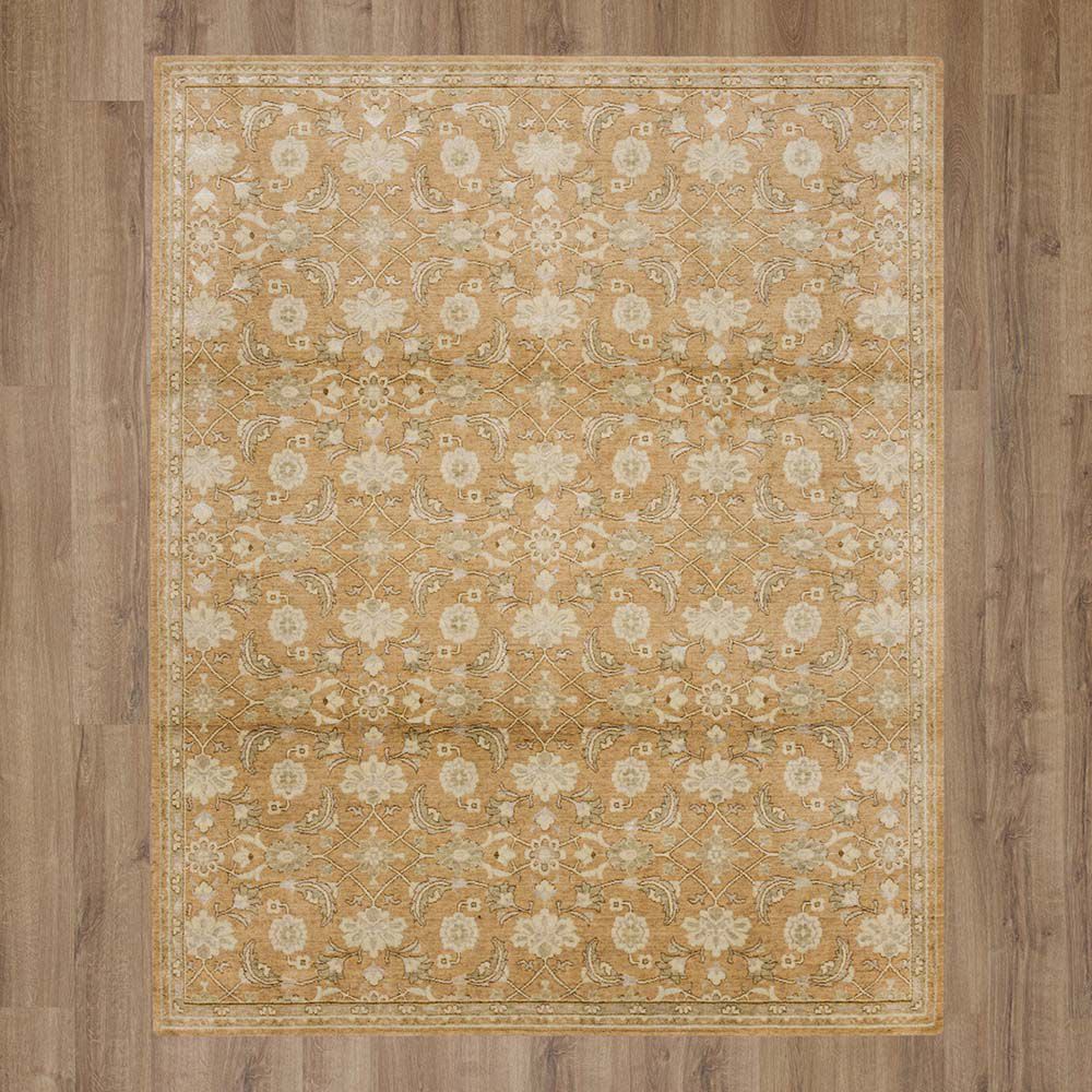 R1596-103 - Karastan Rugs - Ethereal - Seraphic Blue R1596