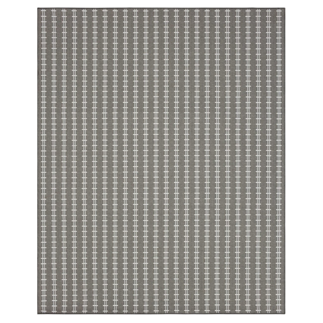 R1470-131 - Karastan Rugs - Gulfport - Grey R1470
