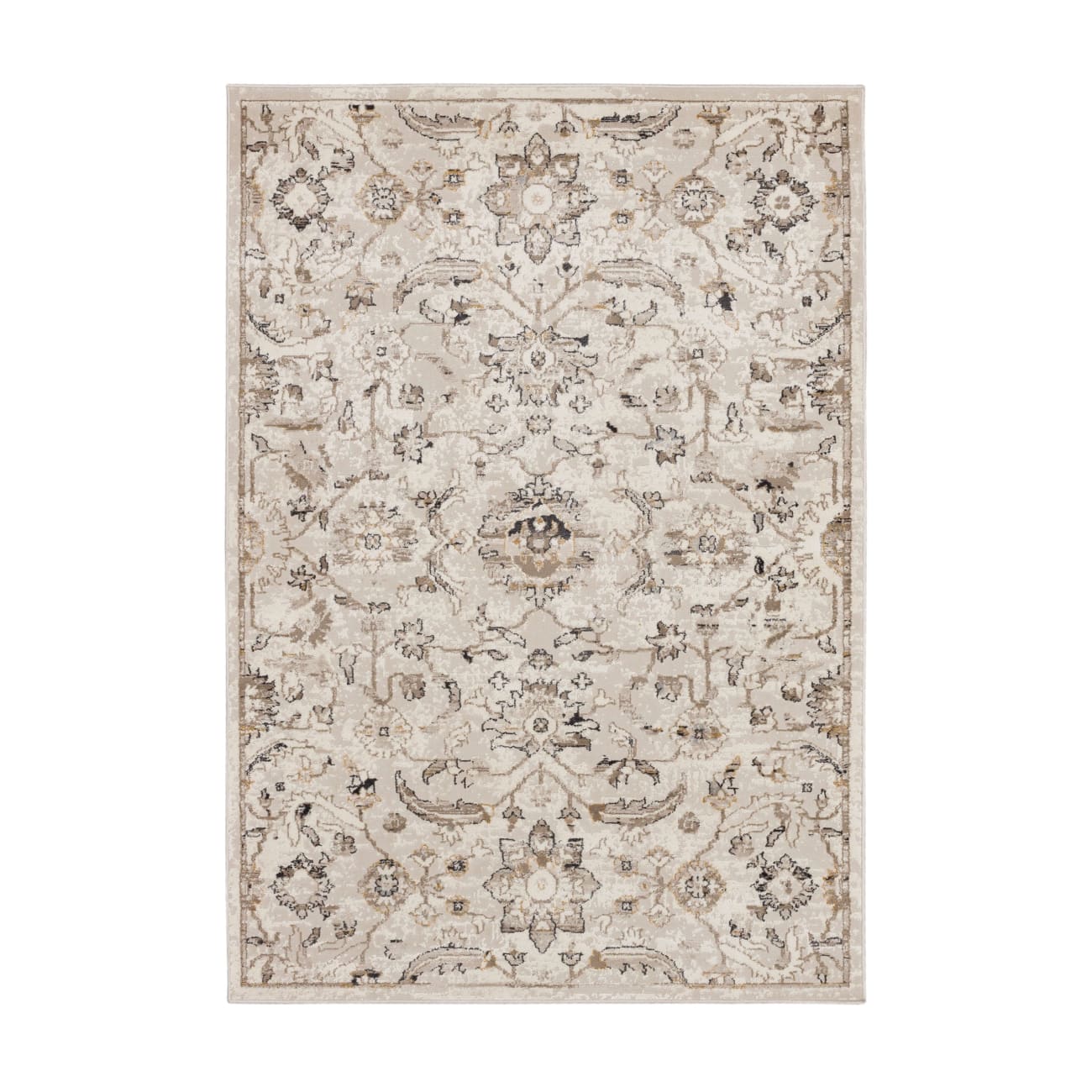 Cleo - Holloway Cream IEHOW-238 - Mohawk Home - Cleo - Holloway Cream IEHOW