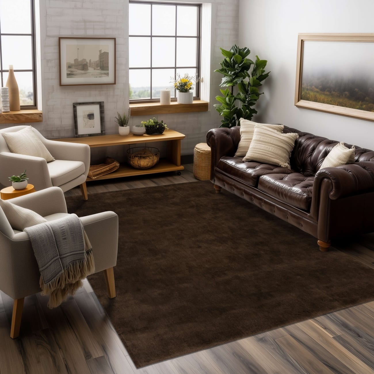 R1474-1063 - Karastan Rugs - Hudson - Thunder R1474
