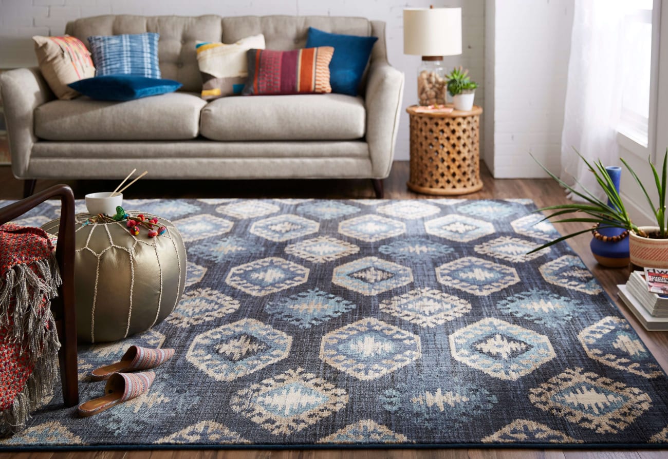 Mohawk Home - Studio - Renne Multi 91005 from Znet Flooring