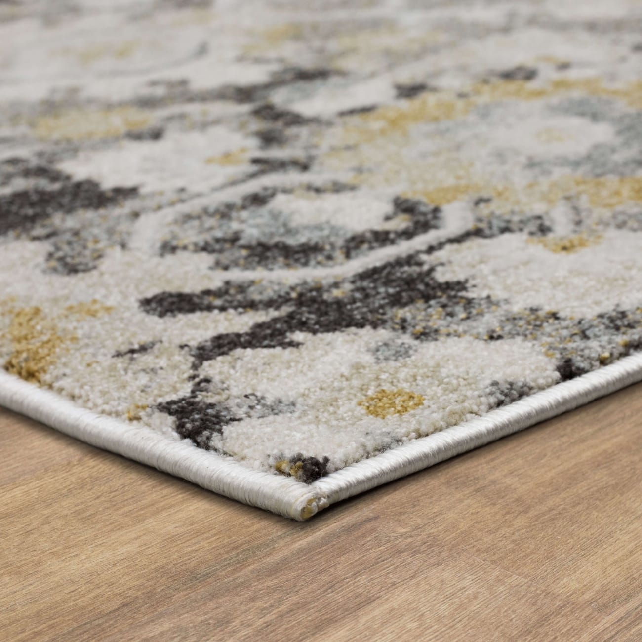 R1260-119 - Karastan Rugs - Windermere - Ireby Gray R1260