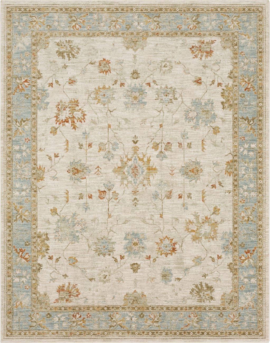 Adalia - Iznik Cream RG847-741 - Karastan Rugs - Adalia - Iznik Cream RG847