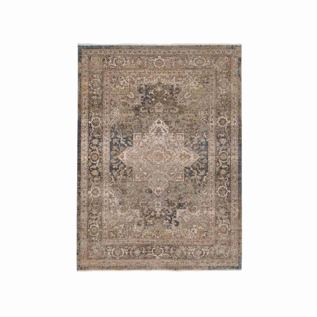 R1629-416 - Karastan Rugs - Contessa - Gabriella Multi R1629