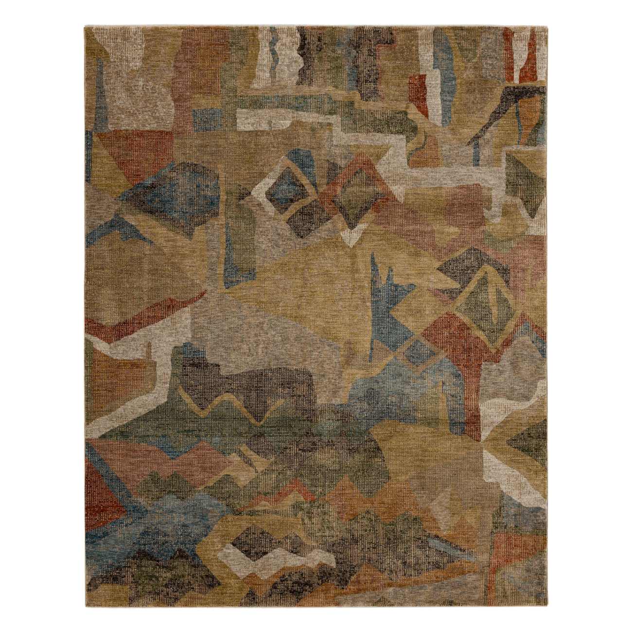 R1662-101 - Karastan Rugs - Liora - Karna Natural R1662