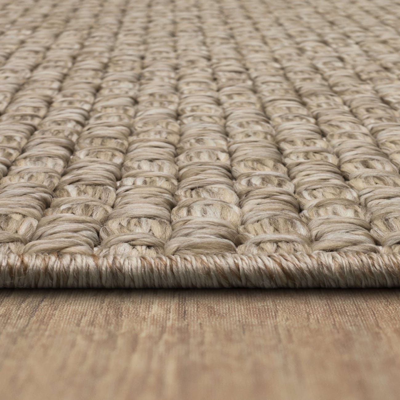 R1269-245 - Karastan Rugs - Lanai By Salt Life - Beige R1269