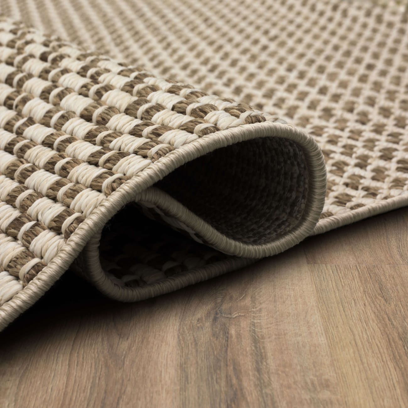 R1269-102 - Karastan Rugs - Lanai By Salt Life - Natural R1269