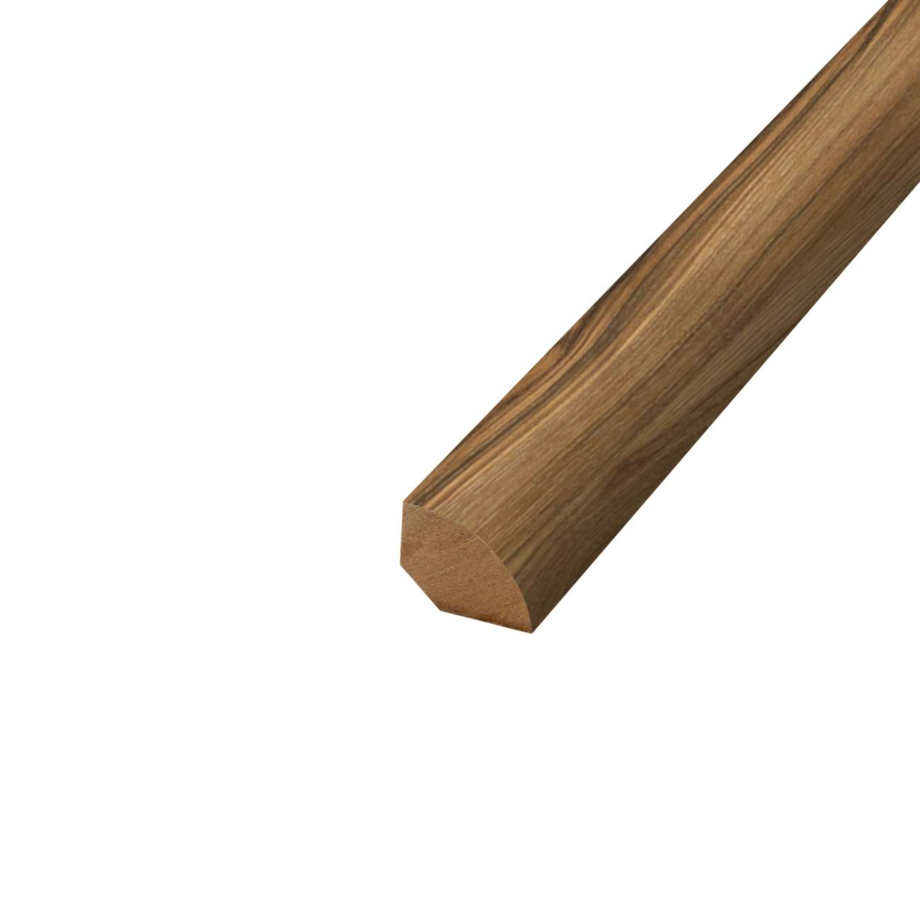 RMQND-06303 Cattail Pecan - Mohawk's Performance Accessories - Quarter Round - RMQND-06303 Cattail Pecan