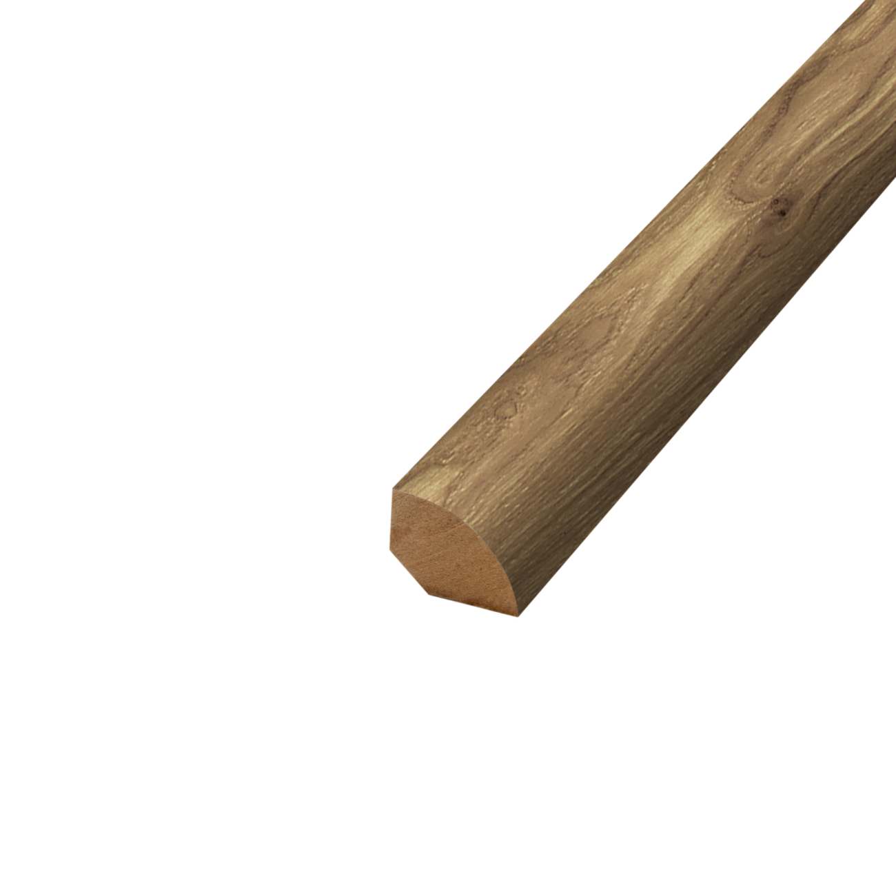 RMQND-06749 Natural Bark Oak - Mohawk's Performance Accessories - Quarter Round - RMQND-06749 Natural Bark Oak