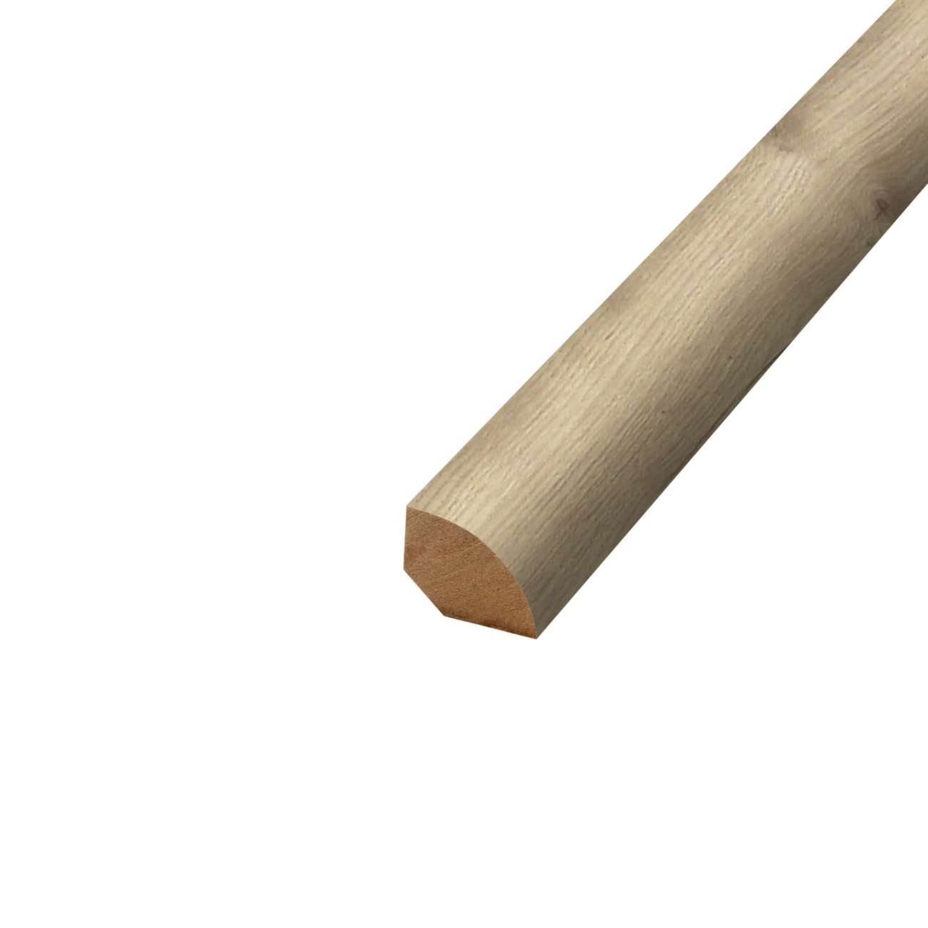 RMQND-08099 Burnt Oak - Mohawk's Performance Accessories - Quarter Round - RMQND-08099 Burnt Oak