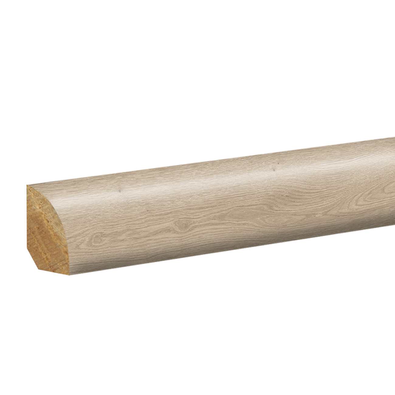 RMQND-08575 Sienna Sand Oak - Mohawk's Performance Accessories - MDF Quarter Round 94.48" - RMQND-08575 Sienna Sand Oak