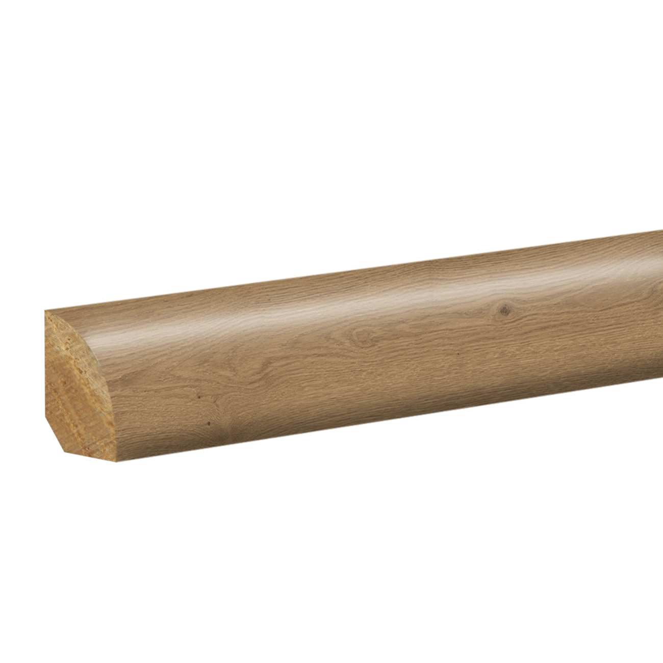 RMQND-08577 Toasted Bark Oak - Mohawk's Performance Accessories - MDF Quarter Round 94.48" - RMQND-08577 Toasted Bark Oak