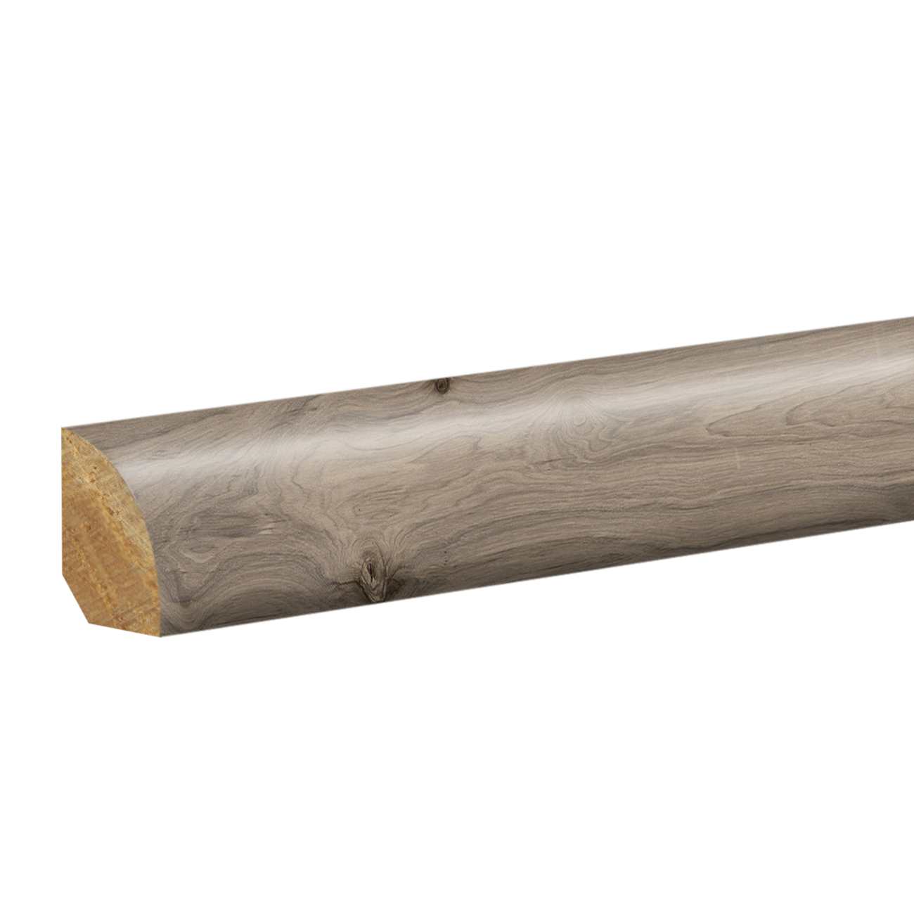 RMQND-08581 Palomino Hickory - Mohawk's Performance Accessories - MDF Quarter Round 94.48" - RMQND-08581 Palomino Hickory