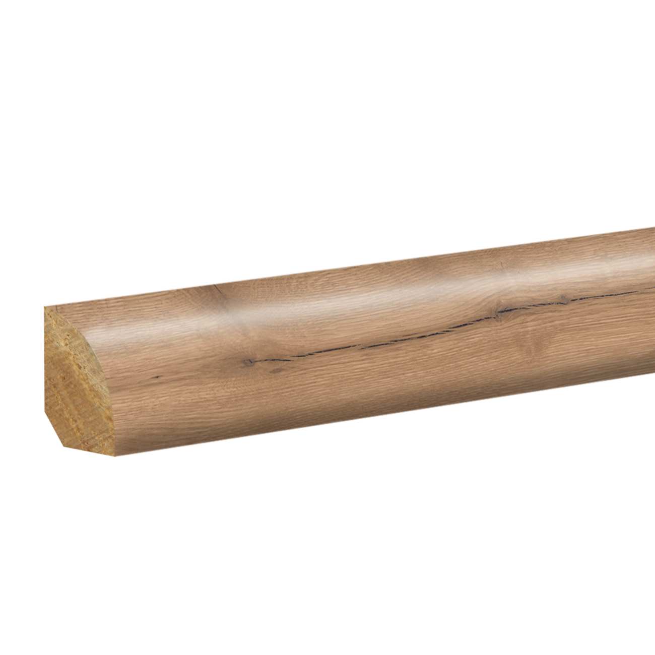 RMQND-08655 Mink Oak - Mohawk's Performance Accessories - Quarter Round - RMQND-08655 Mink Oak