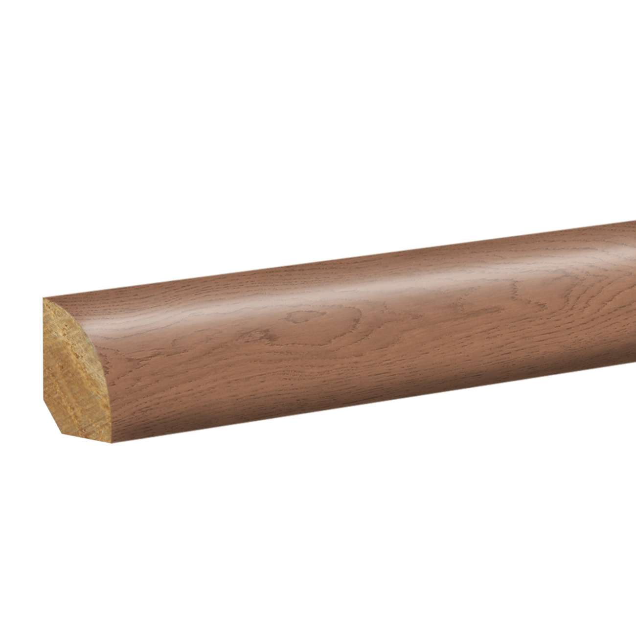 RMQND-08666 Cocoa Oak - Mohawk's Performance Accessories - Quarter Round - RMQND-08666 Cocoa Oak