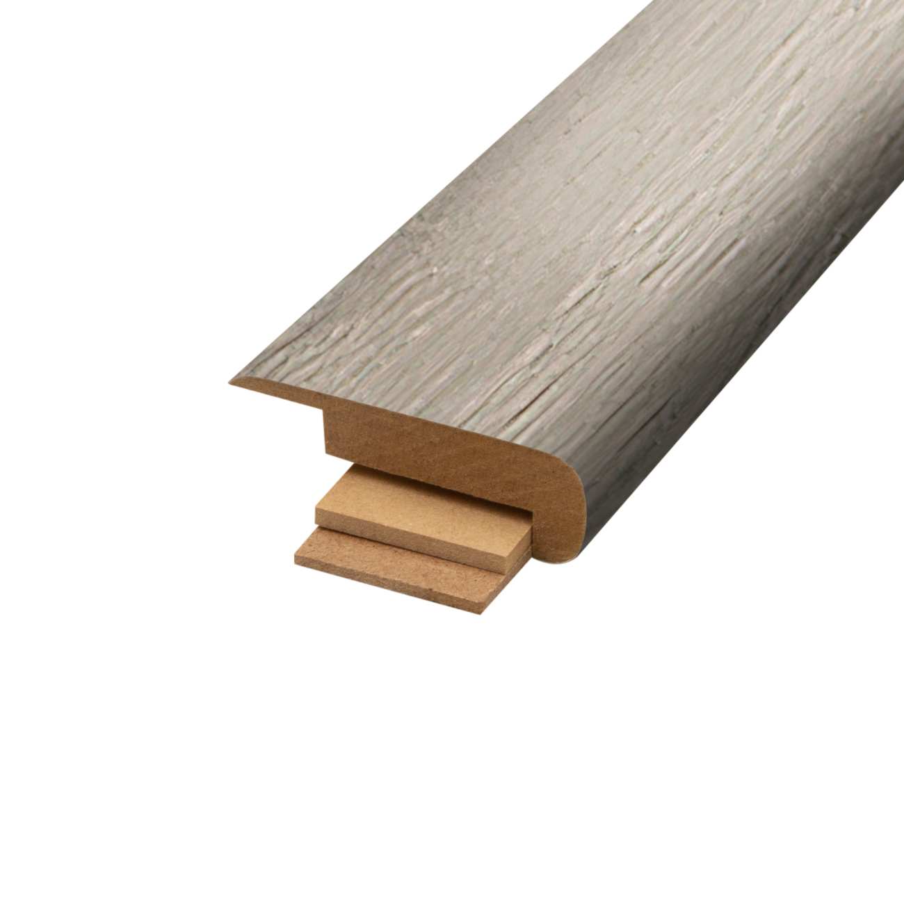 RMSNP-06668 Sunshower Oak - Mohawk's Performance Accessories - Overlap Stair Nose - RMSNP-06668 Sunshower Oak