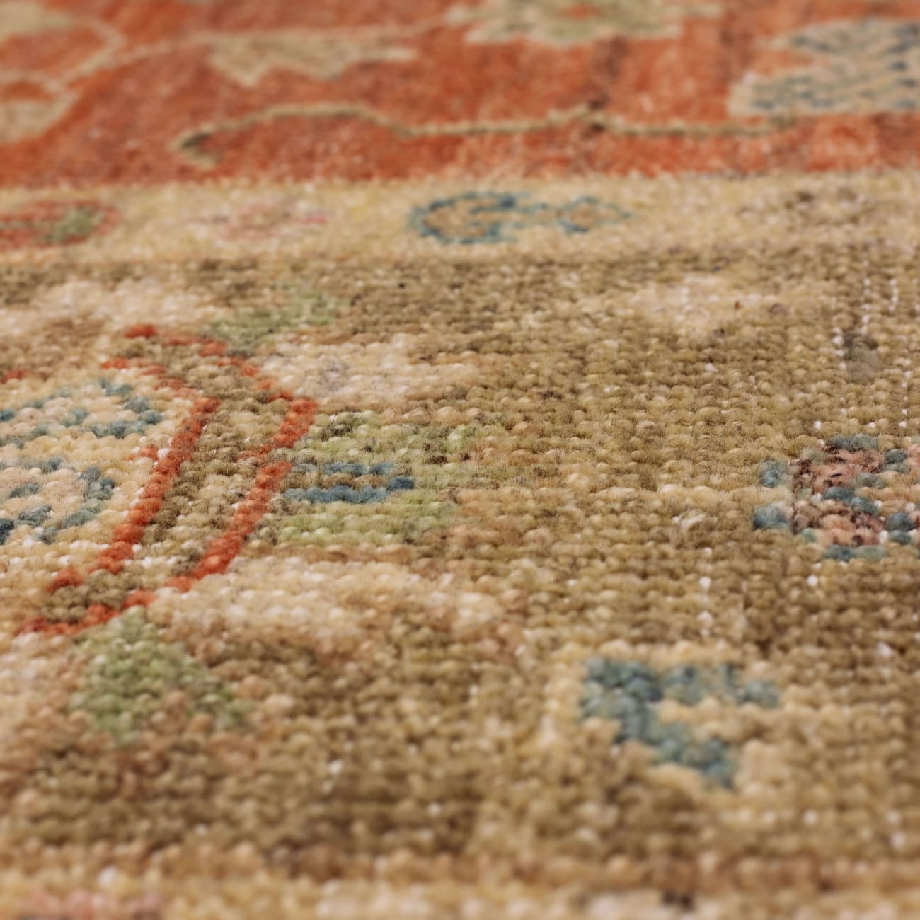R1429-257 - Karastan Rugs - Sundar - Mandir Rust R1429