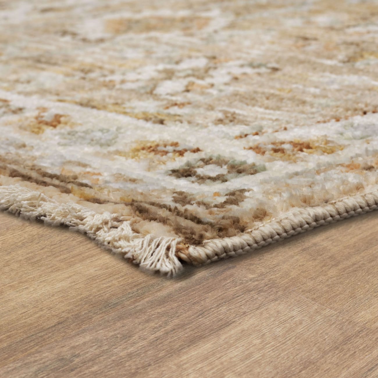 R1393-731 - Karastan Rugs - Persepolis - Masiri Almond R1393