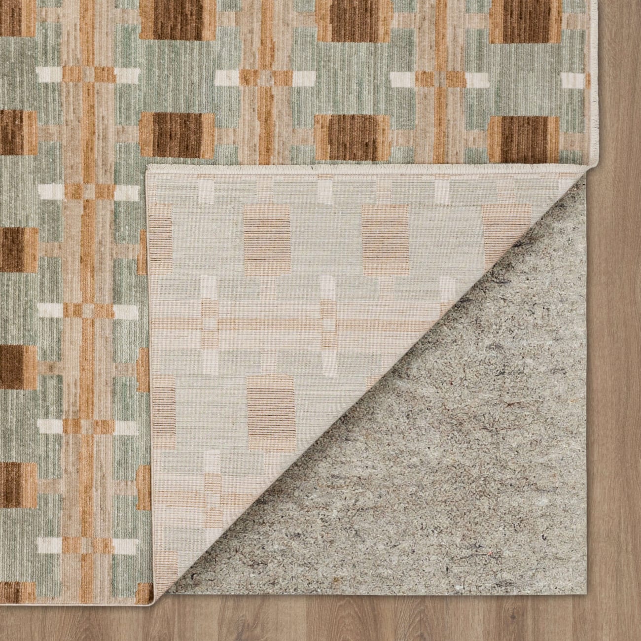 R1544-1035 - Karastan Rugs - Persepolis - Minya Dusty Sage R1544