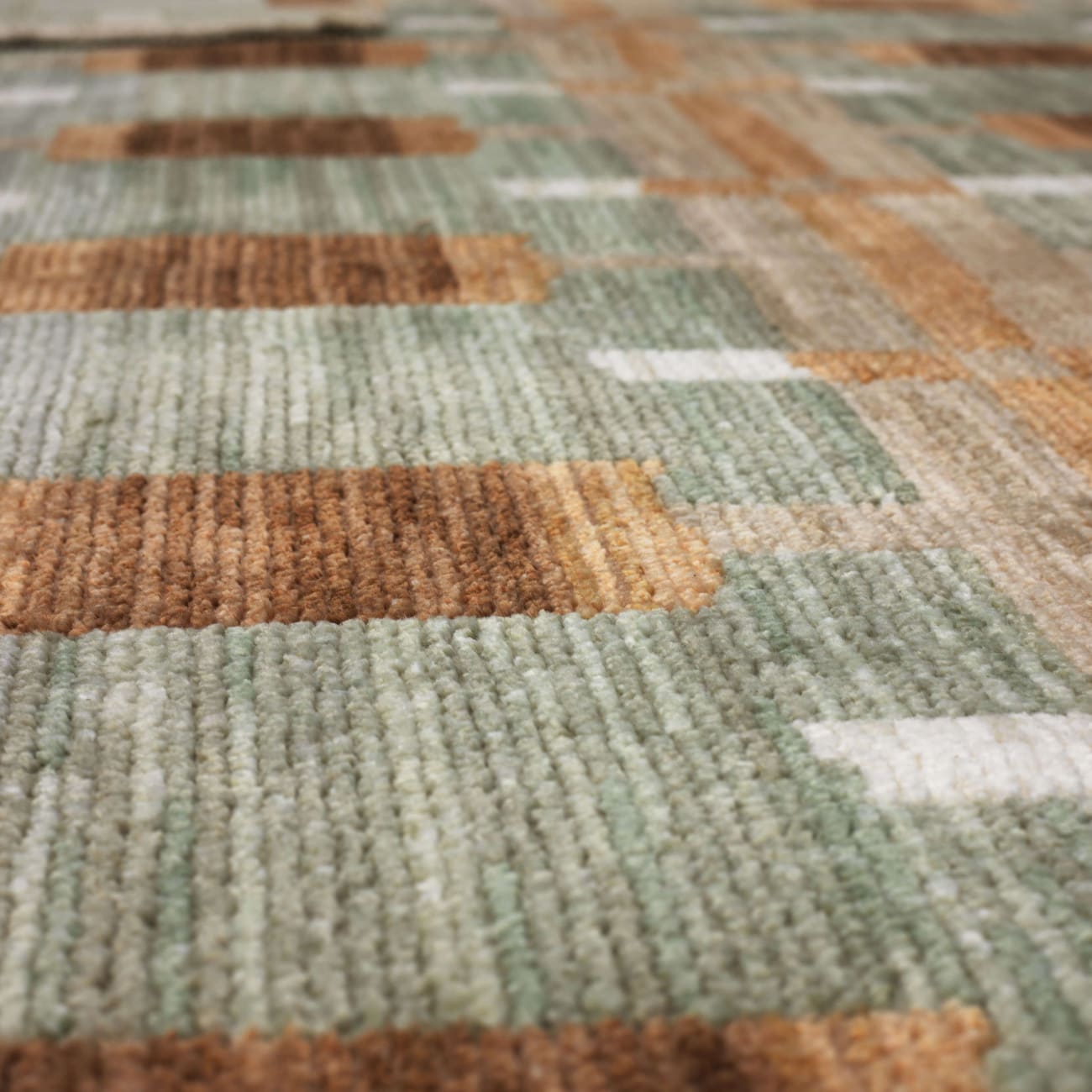 R1544-1035 - Karastan Rugs - Persepolis - Minya Dusty Sage R1544
