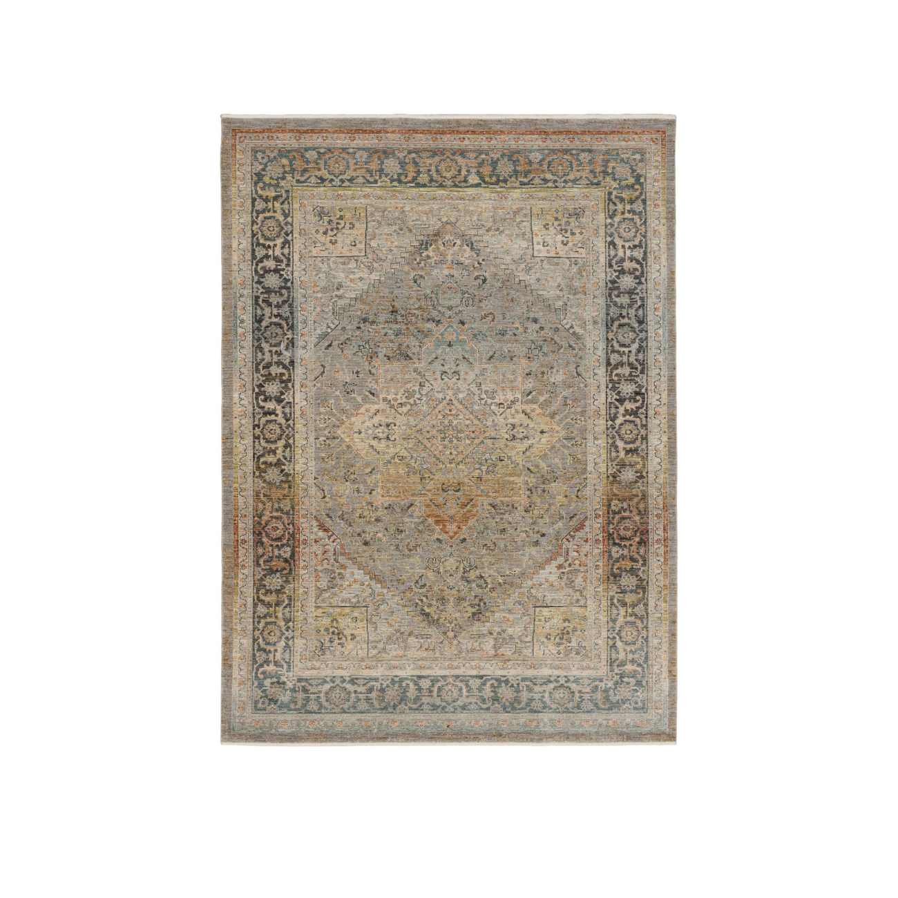 R1631-416 - Karastan Rugs - Contessa - Josephine Multi R1631