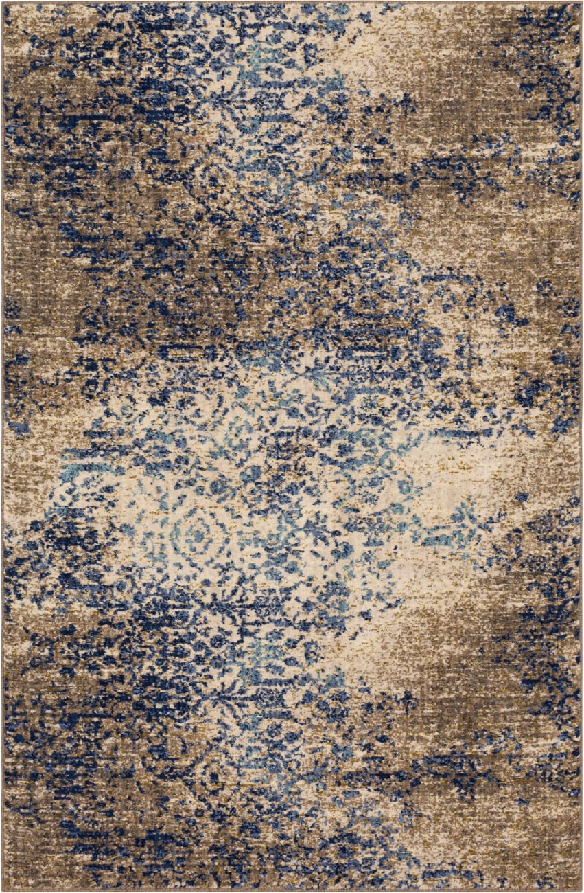 Karastan - Cosmopolitan - Nirvana Indigo 90953 from Znet Flooring