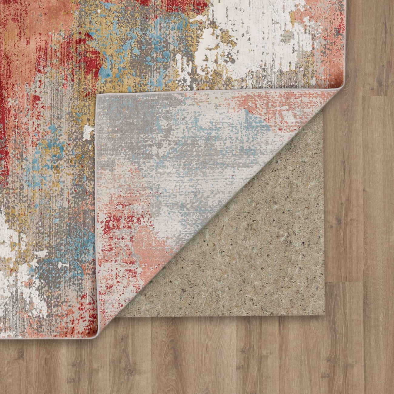 R1289-416 - Karastan Rugs - Tryst - Nuvole Multi R1289