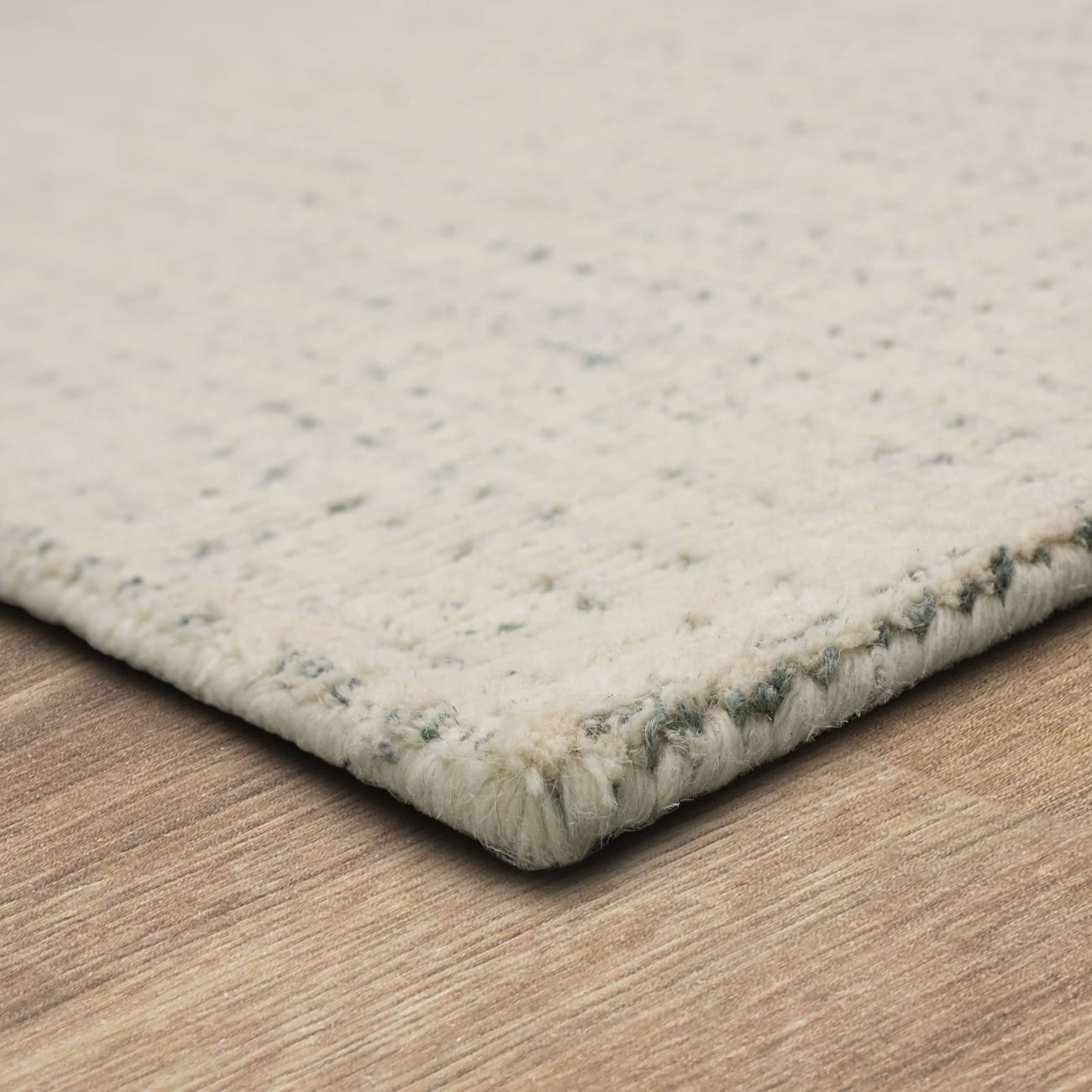 R1414-1037 - Karastan Rugs - Forsyth Park - Oglethorpe Ivory Aqua R1414