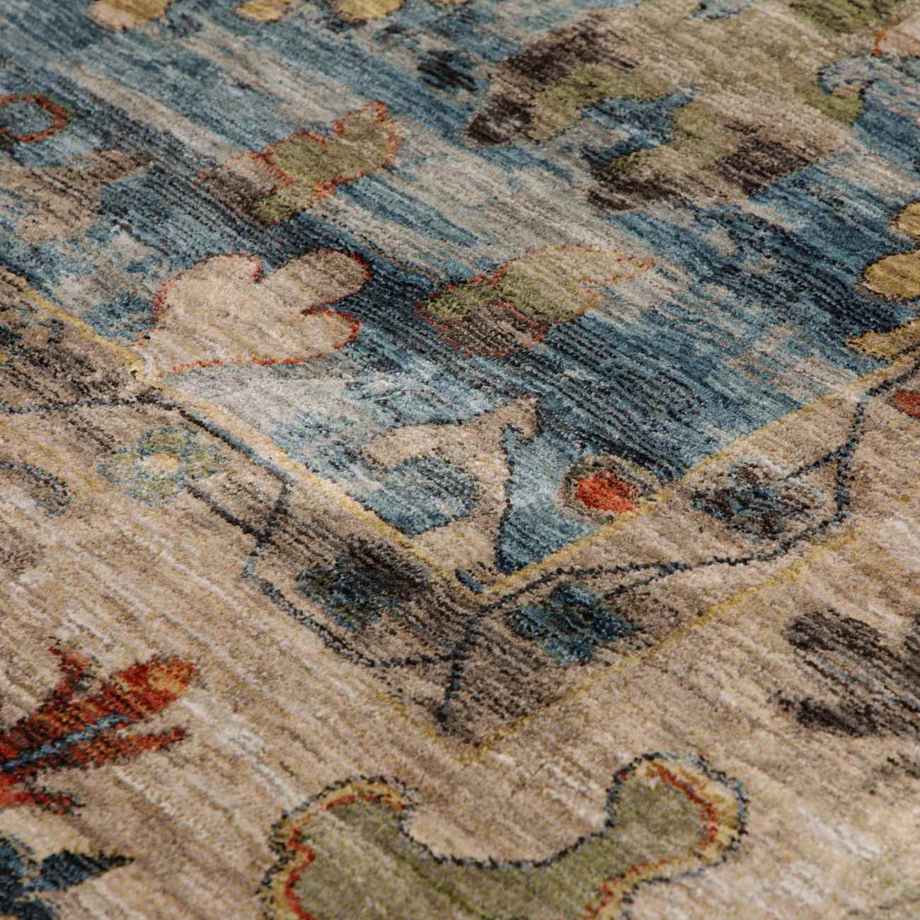 R1625-296 - Karastan Rugs - Liora - Othello Cinnabar R1625