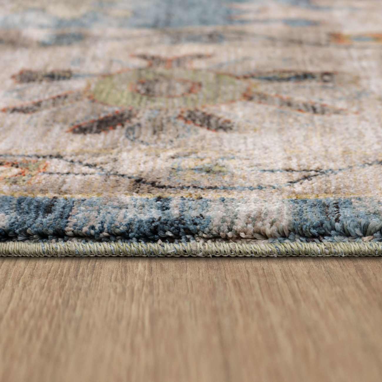 R1625-296 - Karastan Rugs - Liora - Othello Cinnabar R1625