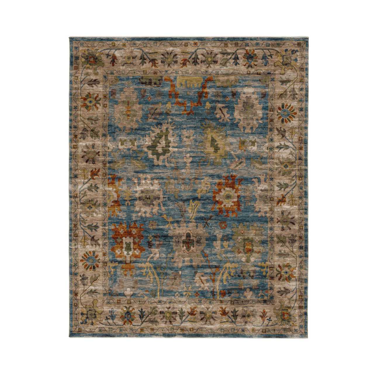 R1625-296 - Karastan Rugs - Liora - Othello Cinnabar R1625