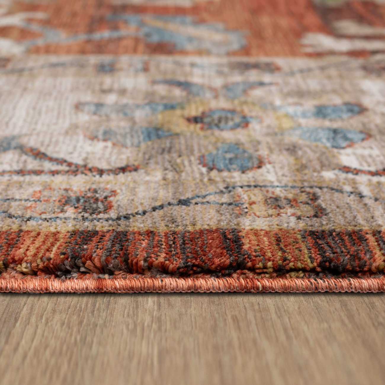R1625-256 - Karastan Rugs - Liora - Othello Fern R1625