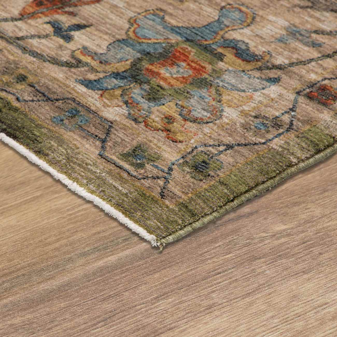 R1662-416 - Karastan Rugs - Liora - Karna Multi R1662