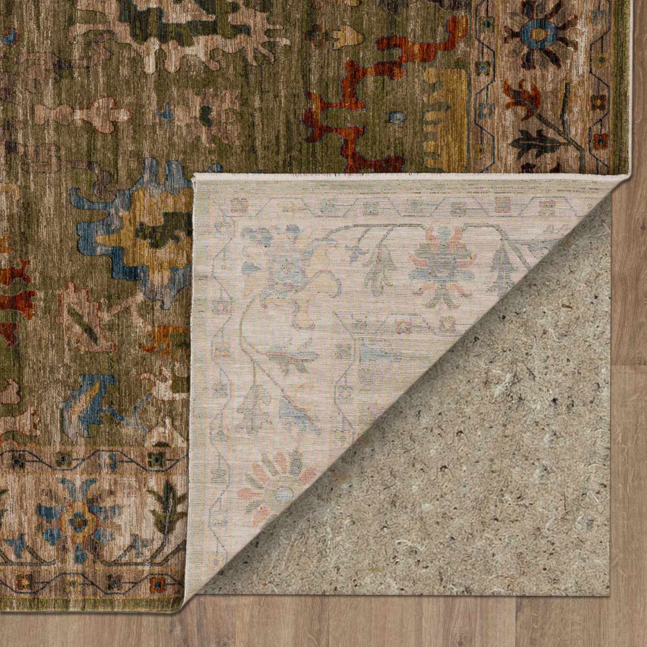 R1662-416 - Karastan Rugs - Liora - Karna Multi R1662