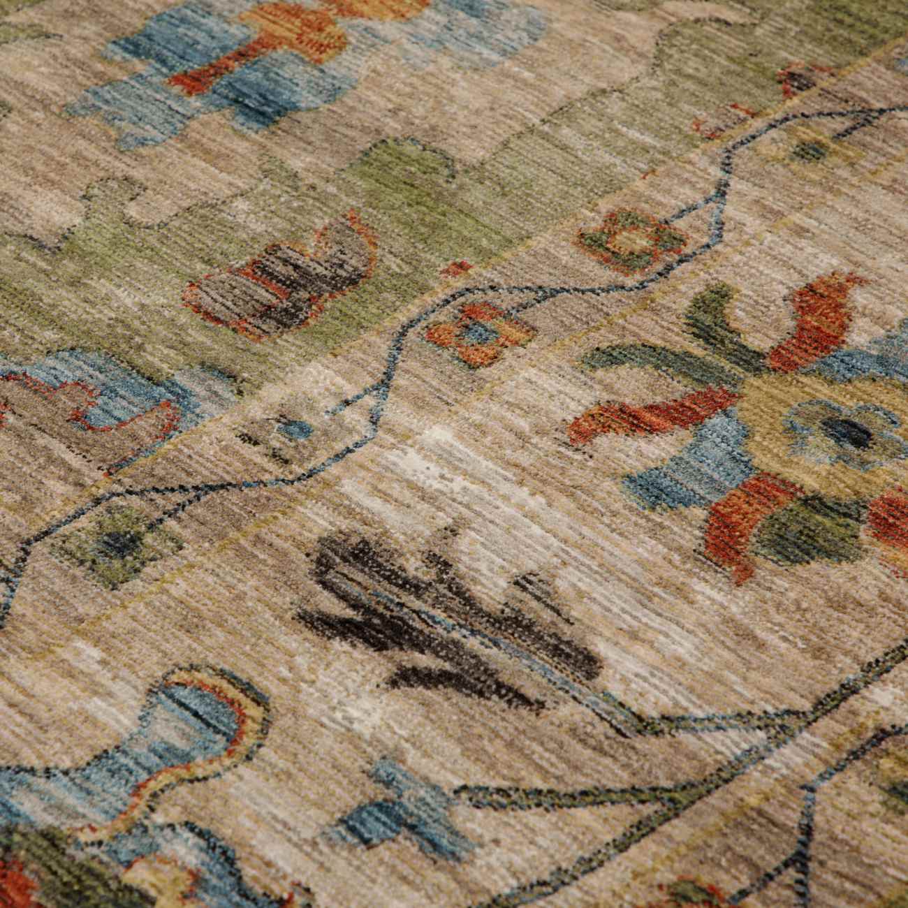 R1662-416 - Karastan Rugs - Liora - Karna Multi R1662