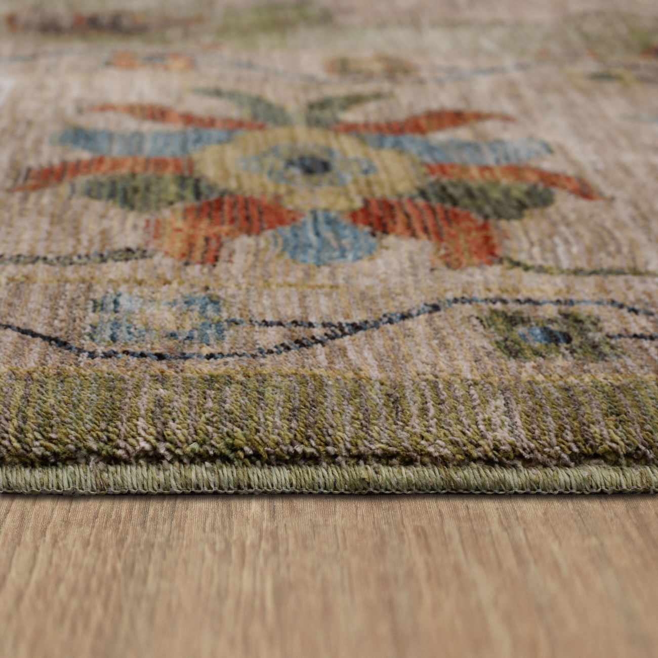 R1662-416 - Karastan Rugs - Liora - Karna Multi R1662