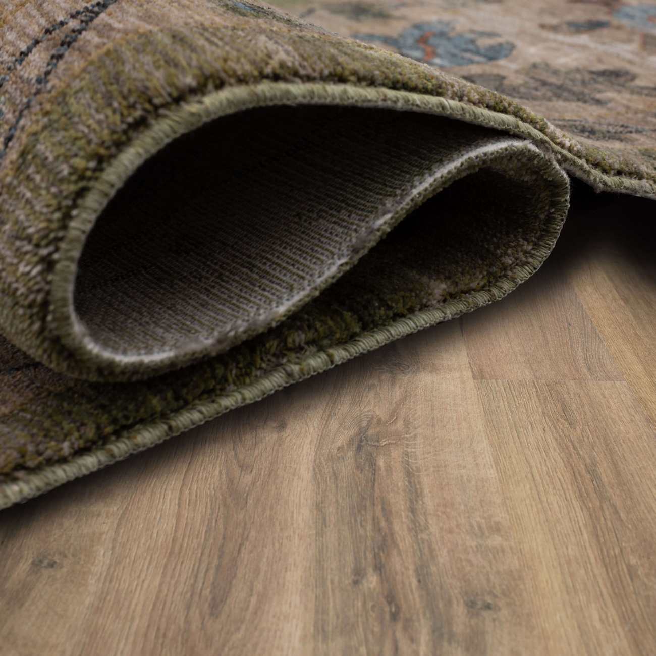 R1662-416 - Karastan Rugs - Liora - Karna Multi R1662