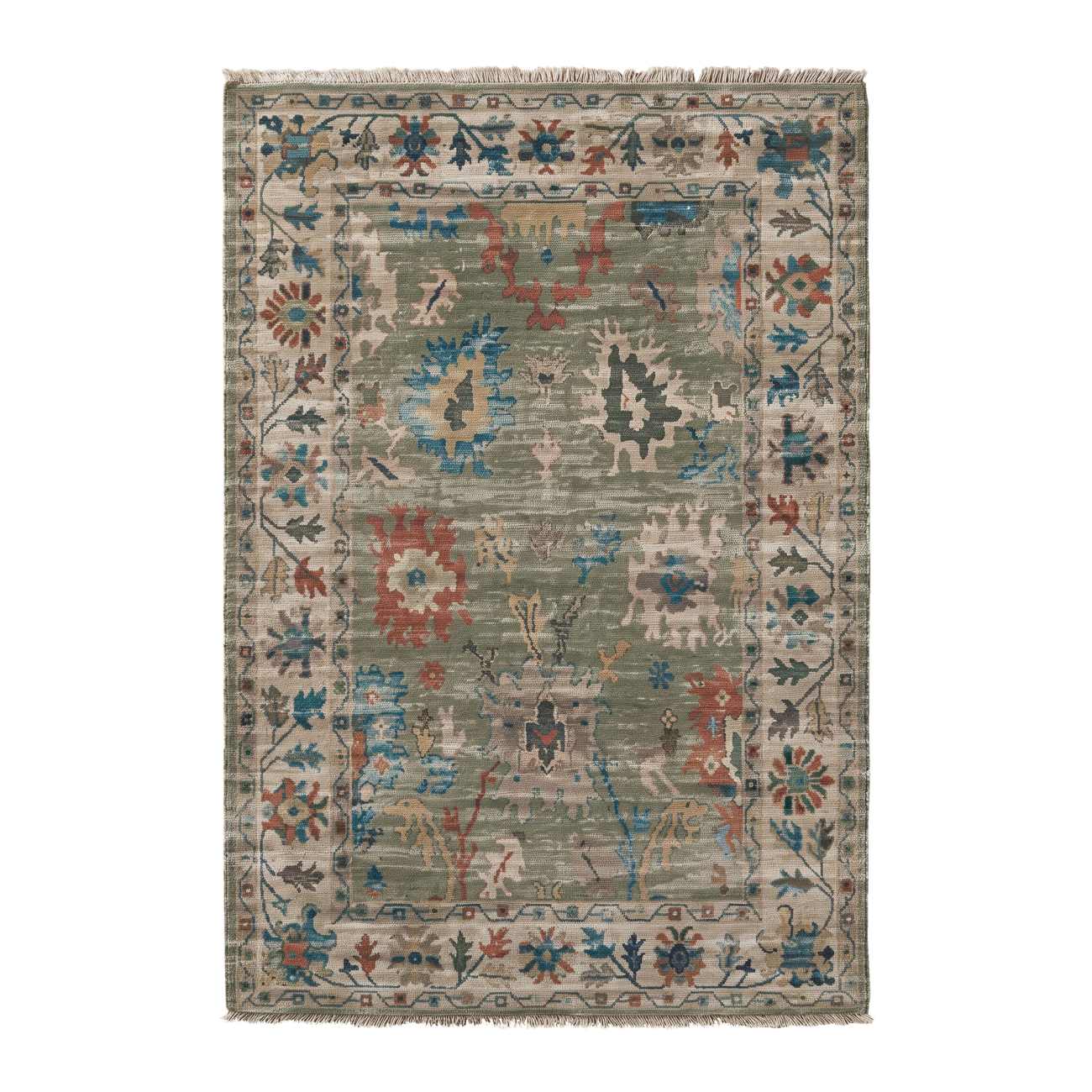 R1662-416 - Karastan Rugs - Liora - Karna Multi R1662