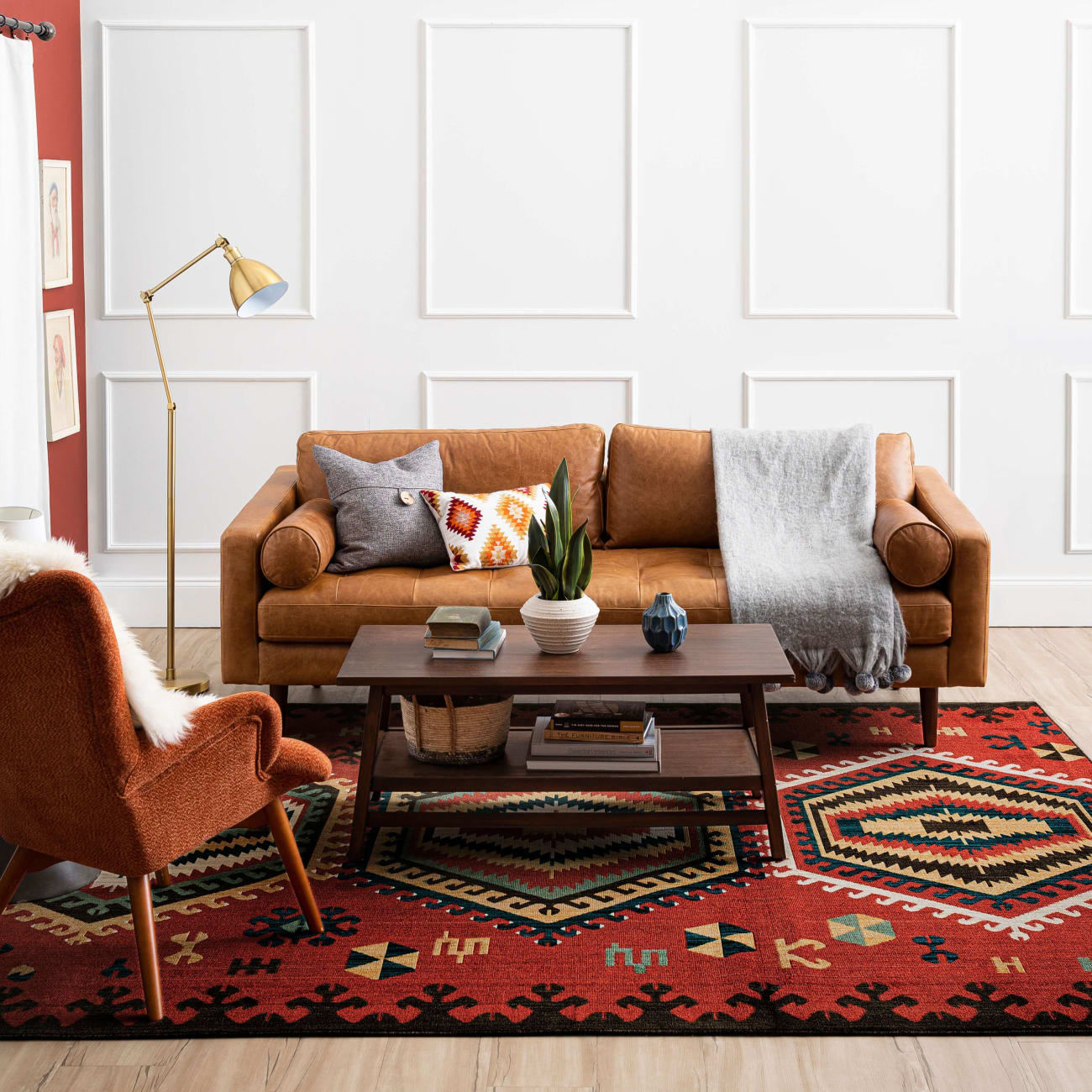 Mohawk Home - Heirloom - Robins Sapphire IE325 from Znet Flooring