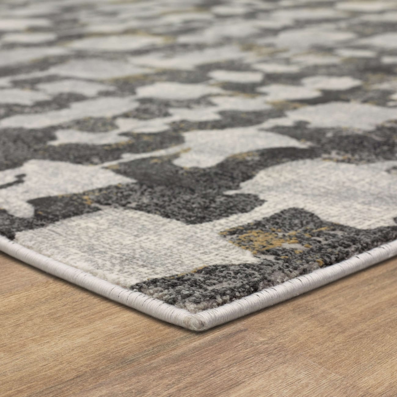 R1287-945 - Karastan Rugs - Tryst - Portofino Granite R1287