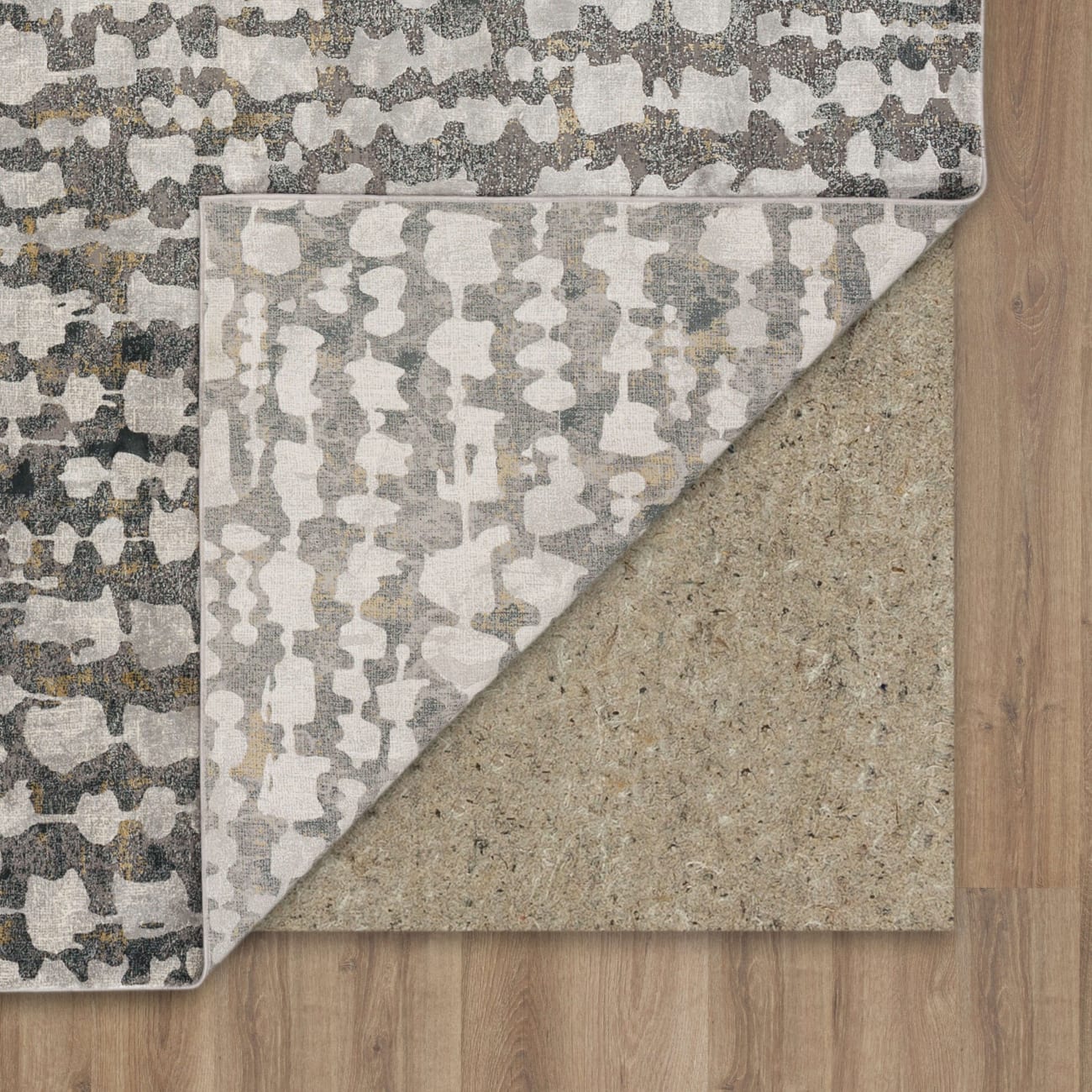 R1287-945 - Karastan Rugs - Tryst - Portofino Granite R1287