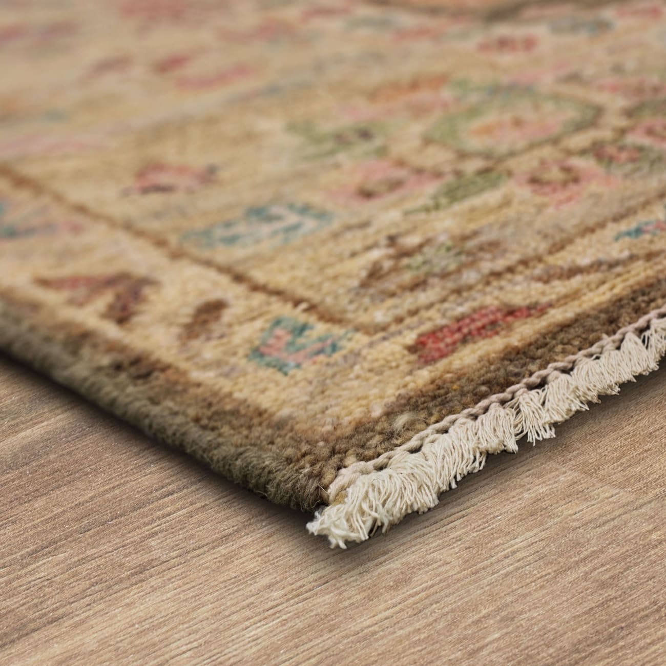 R1427-248 - Karastan Rugs - Sundar - Prasann Charcoal R1427