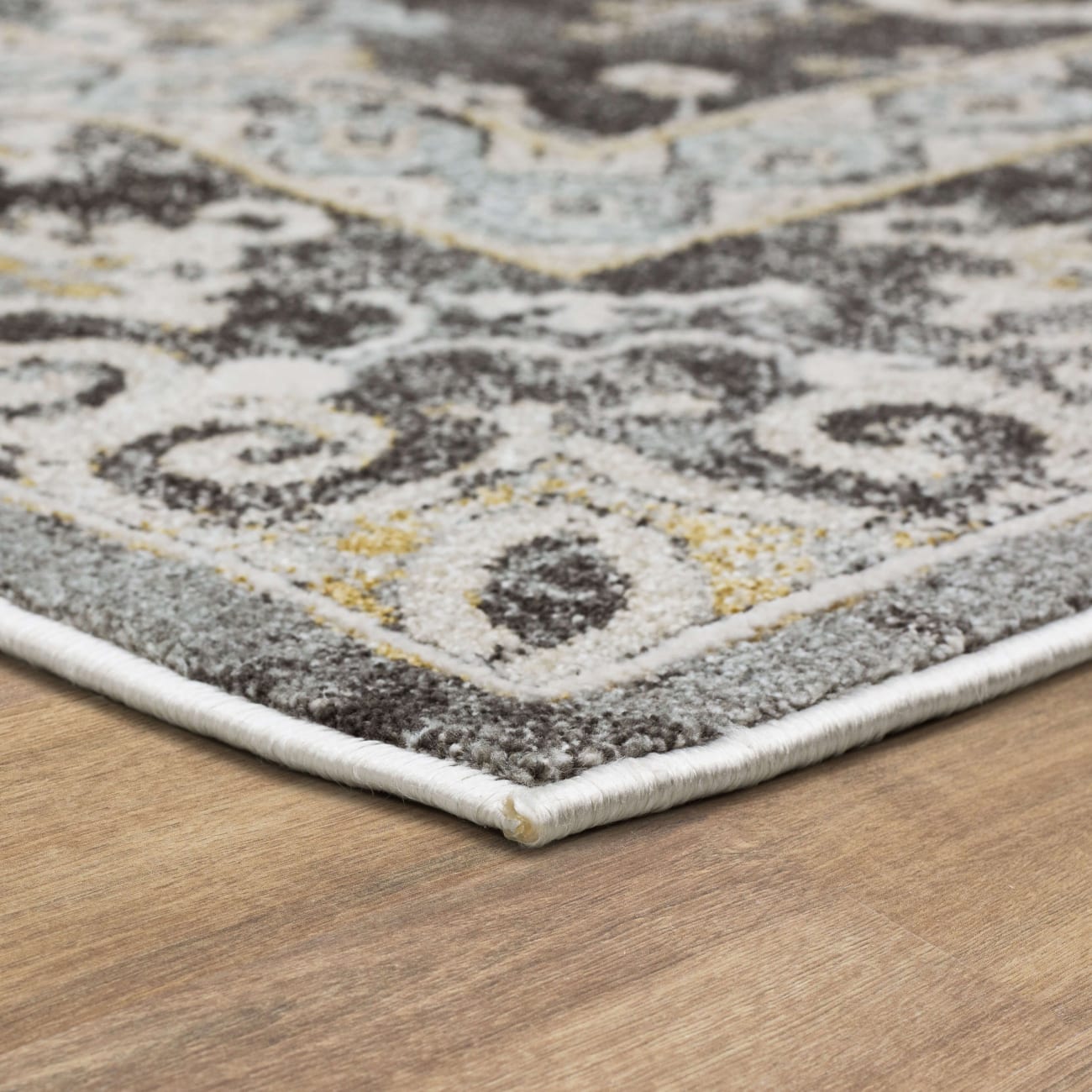 R1258-9995 - Karastan Rugs - Windermere - Ravenglass Anthracite R1258