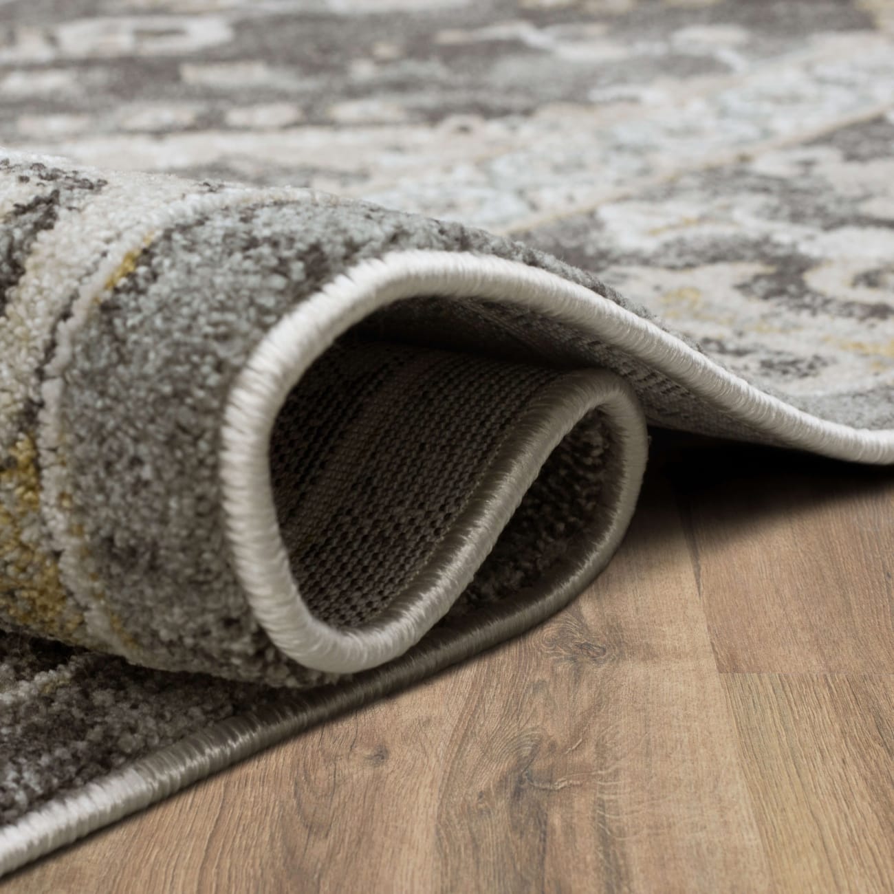 R1258-9995 - Karastan Rugs - Windermere - Ravenglass Anthracite R1258