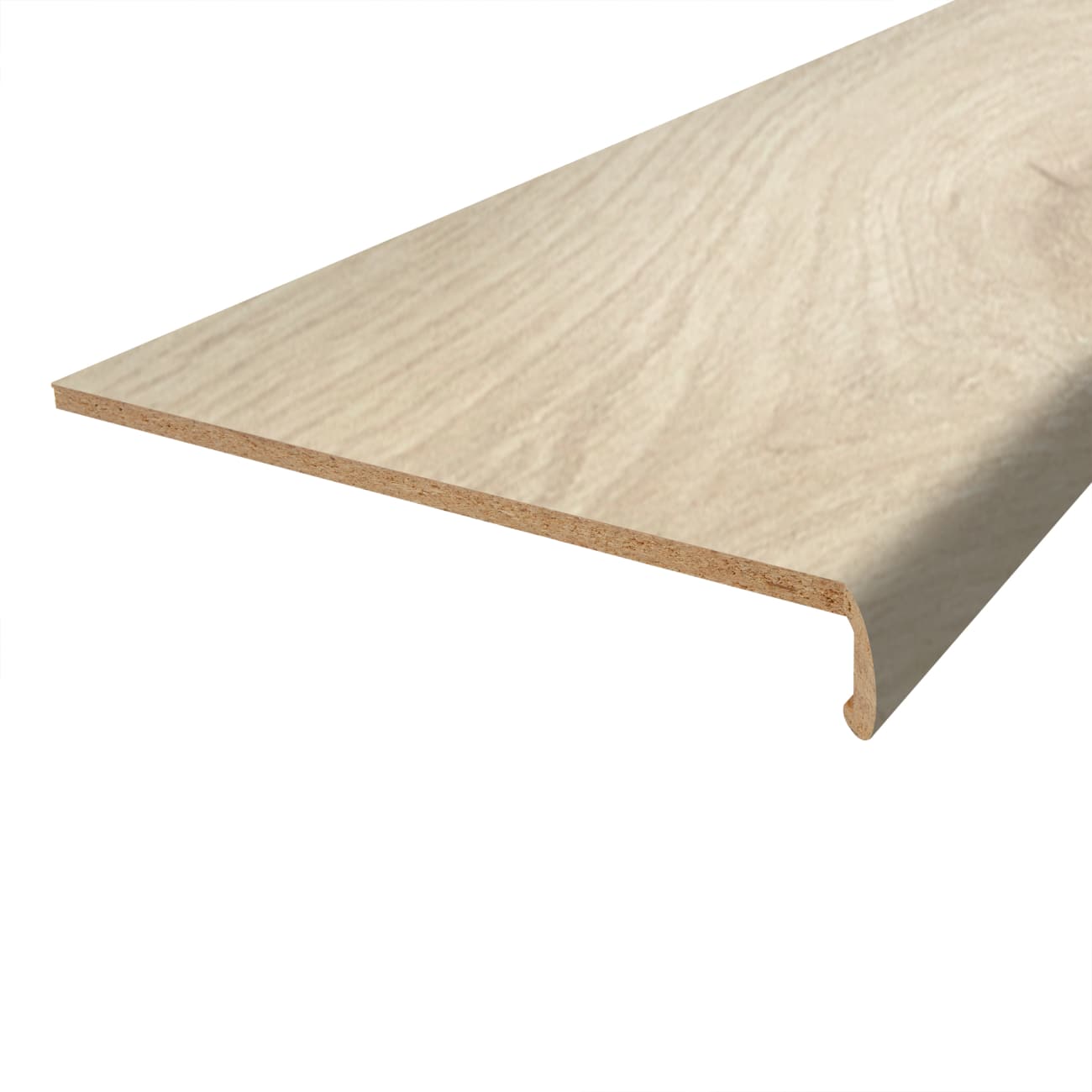 STRD-06312 Iris Oak - Mohawk's Performance Accessories - 48.5" Stair Tread - STRD-06312 Iris Oak