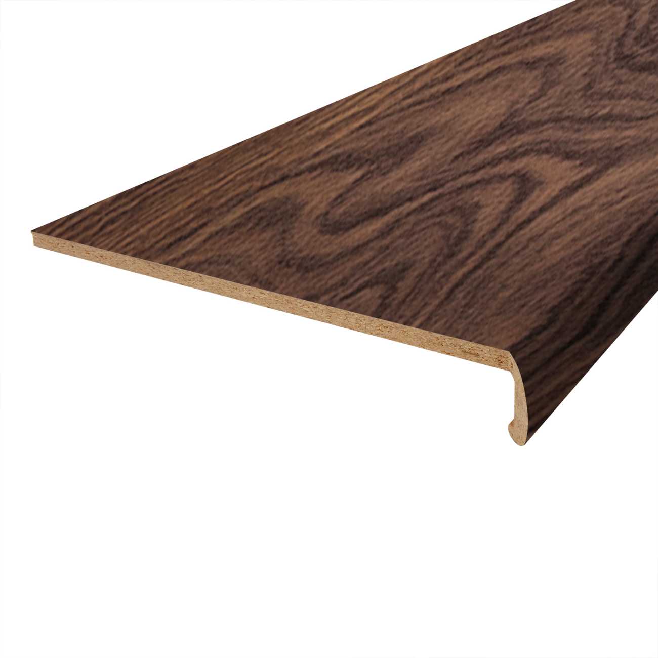 STRD-07522 Rich Barrel Oak - Mohawk's Performance Accessories - 48.5" Stair Tread - STRD-07522 Rich Barrel Oak